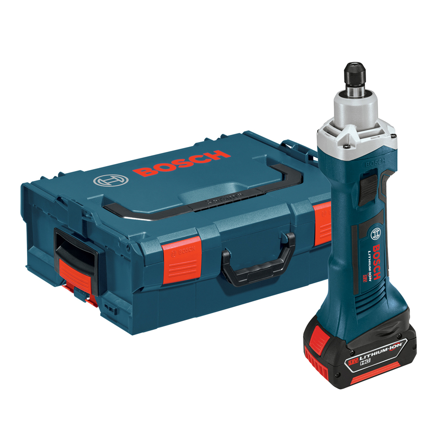 Bosch 2 In 18 Volt Volt Cordless Angle Grinder Bare Tool Only At