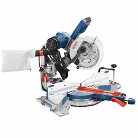 BOSCH Miter Saw,120V,4800 rpm,10 in. dia. CM10GD