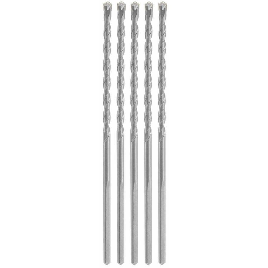 Bosch Round Hammer Drill Bit set Impact Drive Bits Masonry Construction