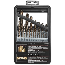 SKIL 21-Piece Twist Drill Bit Set