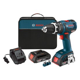 UPC 000346461589 product image for Bosch 1/2-in 18-Volt Lithium Ion Variable Speed Brushless Cordless Hammer Drill | upcitemdb.com