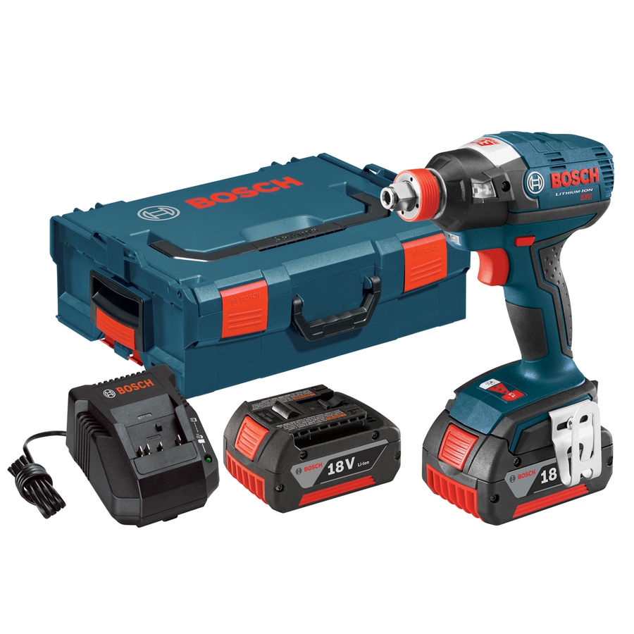 Impact driver что это