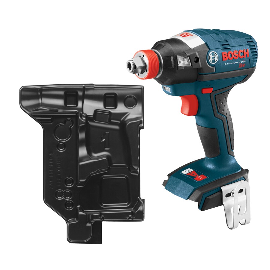 Bosch Brushless 18 Volt Lithium Ion Li Ion 12 In Cordless Variable Speed Brushless Impact 