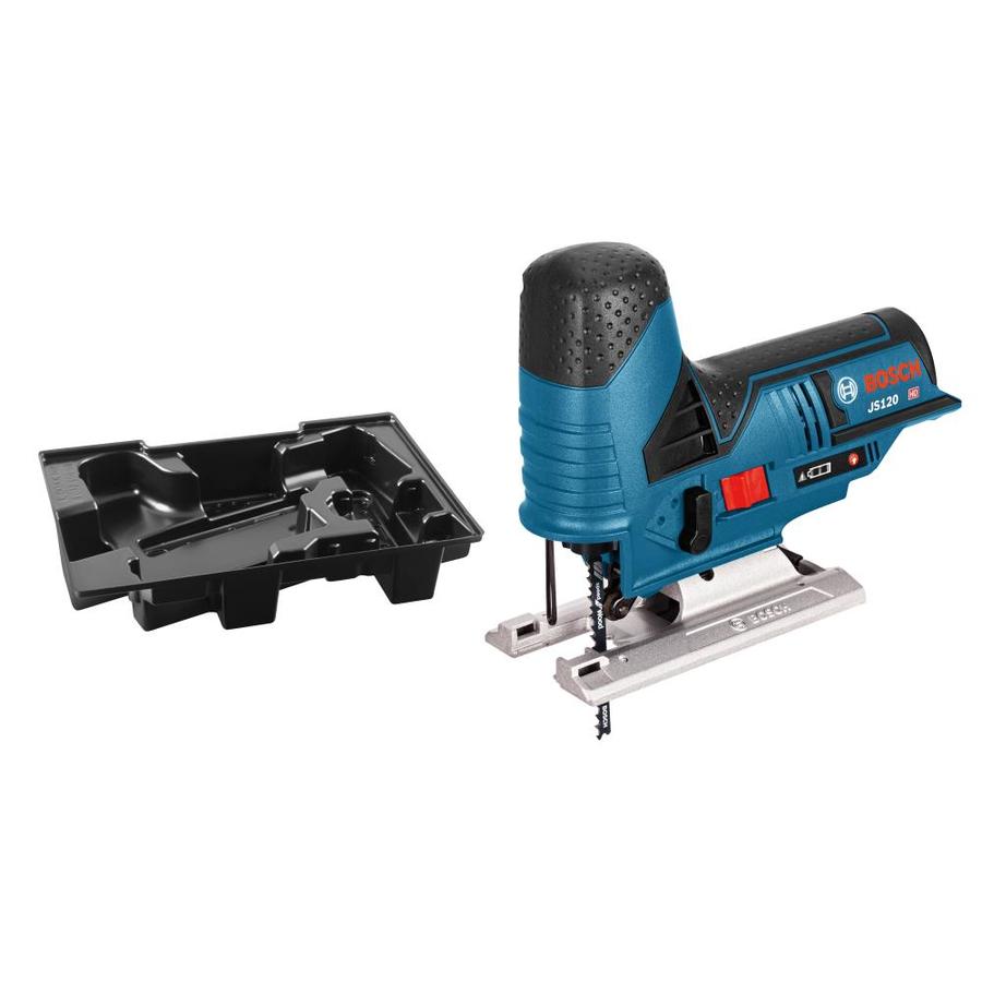 Bosch 12 Volt Variable Speed Keyless Cordless Jigsaw Battery Not