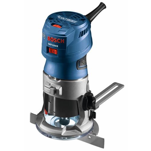 Bosch Colt 1 25 Hp Variable Speed Fixed Corded Router With Case At