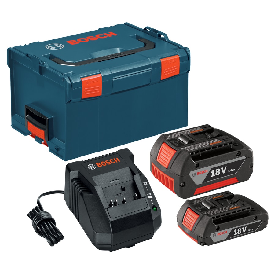 Bosch SKC181-303L 18-Volt Power Tool Battery Charger