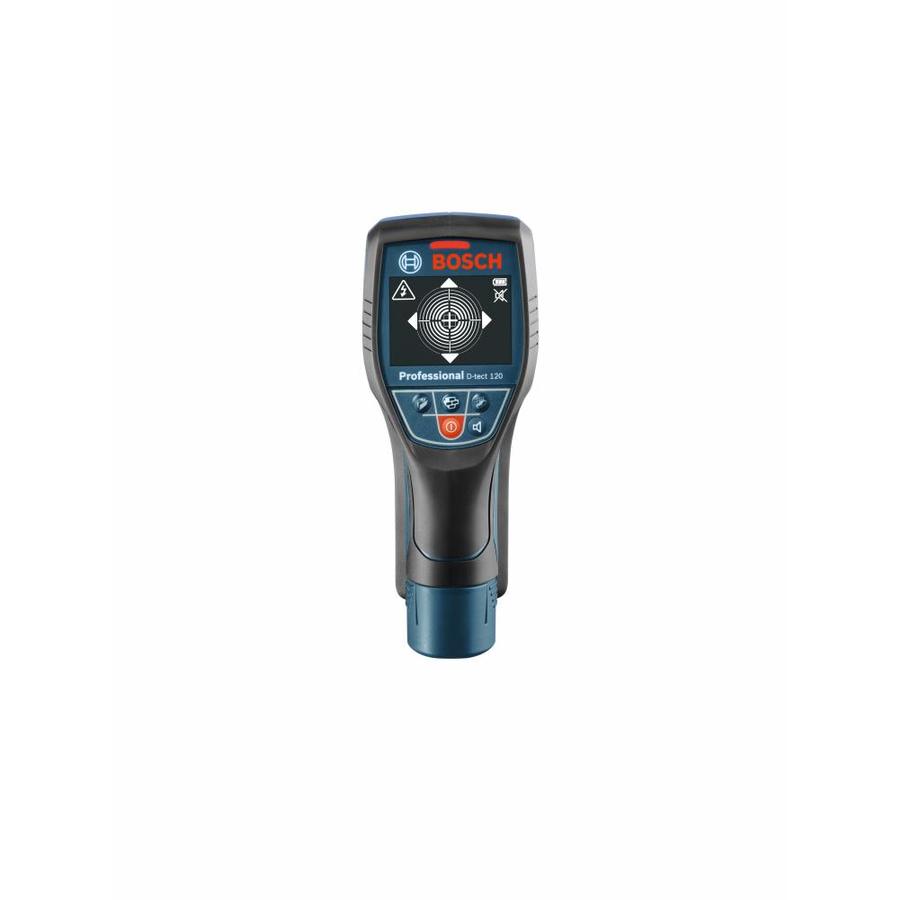 Bosch 4 75 In Scan Depth Metal And Wood Stud Finder At Lowes Com