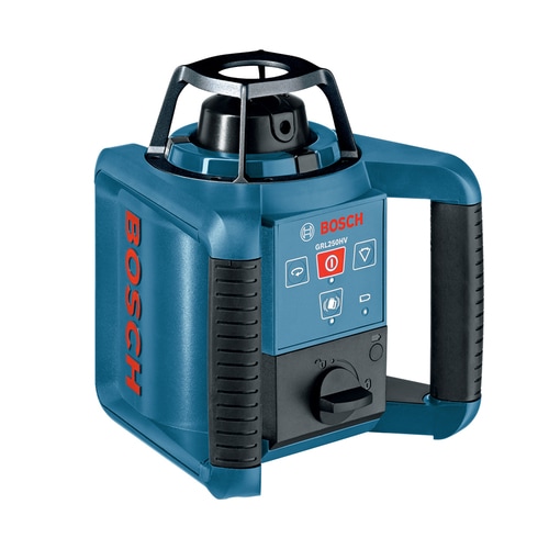 Bosch 1000 Ft Red Beam Self Leveling Rotary 360 Laser Level At