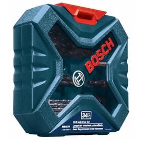 Bosch MS4034 34-Piece Drill/Drive Mixed Set