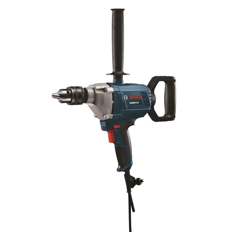 Bosch 9 Amp 5 8 In Keyed Corded Drills At Lowes Bosch 9 Amp 5 8 In Keyed Corded Drills