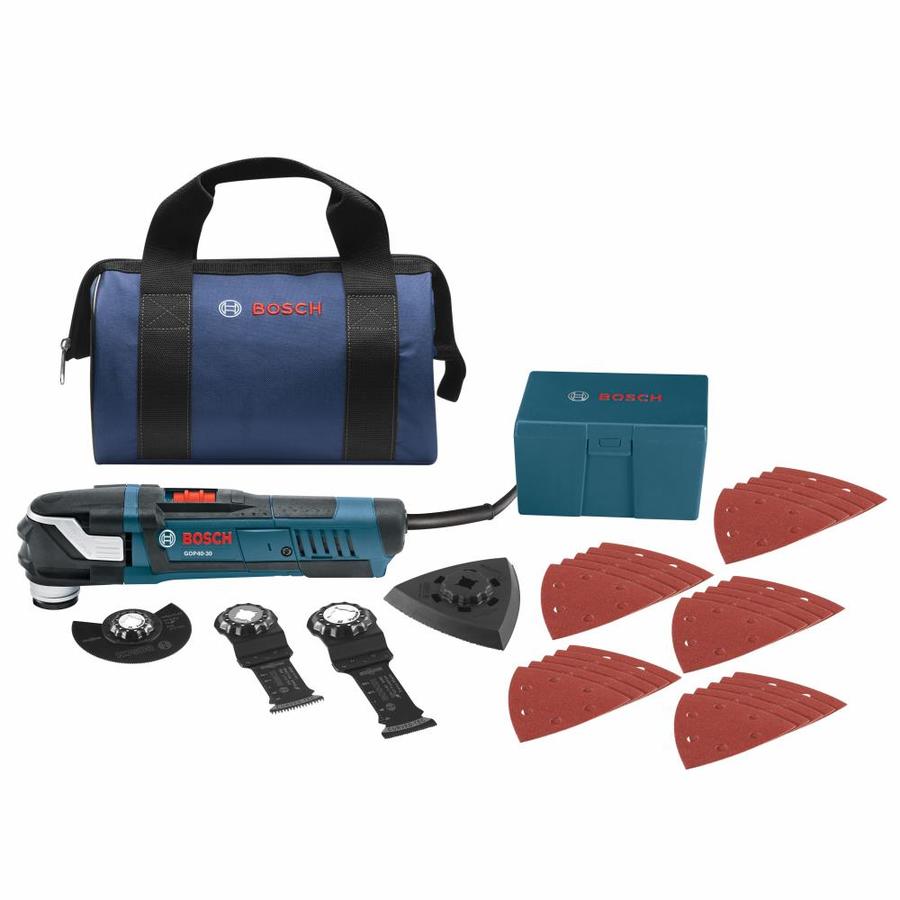 Bosch Oscillating Tool Kits At Lowes Com