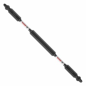 Bosch Impact Tough 1/4-in x 6-in Phillips/Square Impact Driver Bit