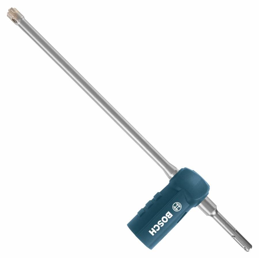 Bosch Speed Clean 15in HighCarbon Steel Masonry Drill Bit for SDS