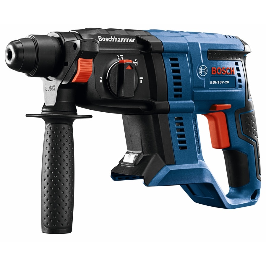 Bosch Core18v 3 4 In Sds Plus Cordless Rotary Hammer Tool Only