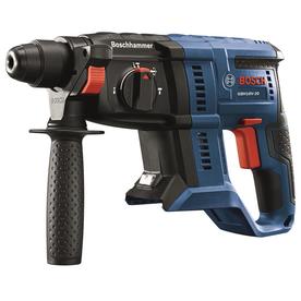 Bosch 18-Volt 3/4-in SDS-Plus Cordless Rotary Hammer (Battery Not Included)