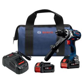 UPC 000346494921 product image for Bosch CORE18V 1/2-in 18-Volt Lithium Ion Variable Speed Brushless Cordless Hamme | upcitemdb.com