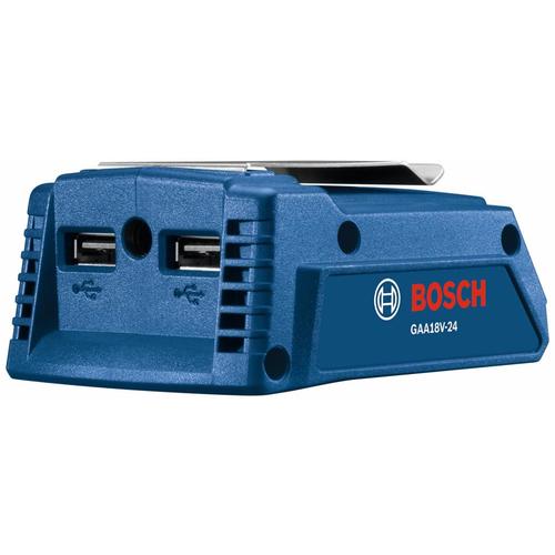 Bosch 18Volt Power Station in the Power Tool Battery Chargers