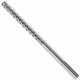Bosch Genuine 3/4" x 8" x 13" SDS-max SpeedXtreme Rotary Hammer Drill Bit - 2610049401