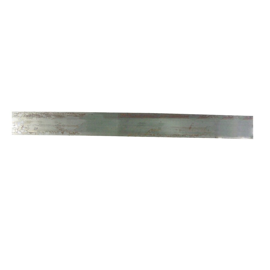 Colmet 1014FHR 10-ft Black Uncoated Landscape Edging Section
