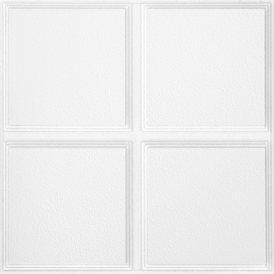 Armstrong Ceilings (Common: 24-in X 24-in; Actual: 23.719 ...