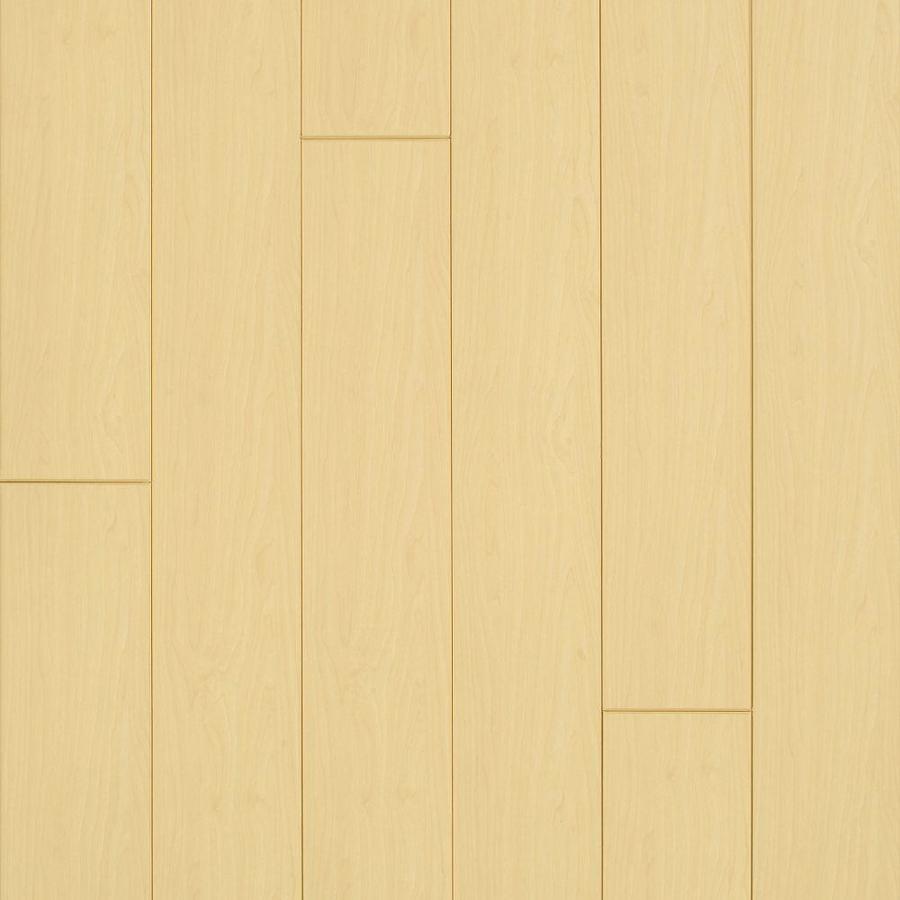 Common 84 In X 5 In Actual 84 In X 5 In Woodhaven 10 Pack Natural Maple Faux Wood Surface Mount Plank Ceiling Tiles