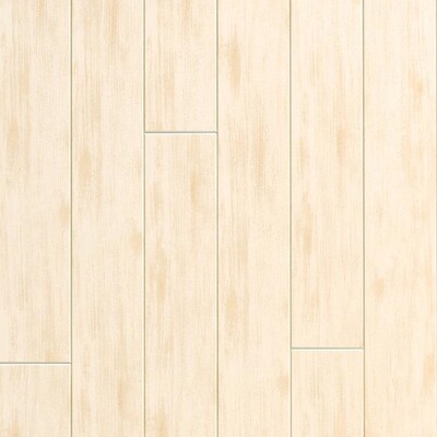 Common 84 In X 5 In Actual 84 In X 5 In Woodhaven 10 Pack White Wash Faux Wood Surface Mount Plank Ceiling Tiles
