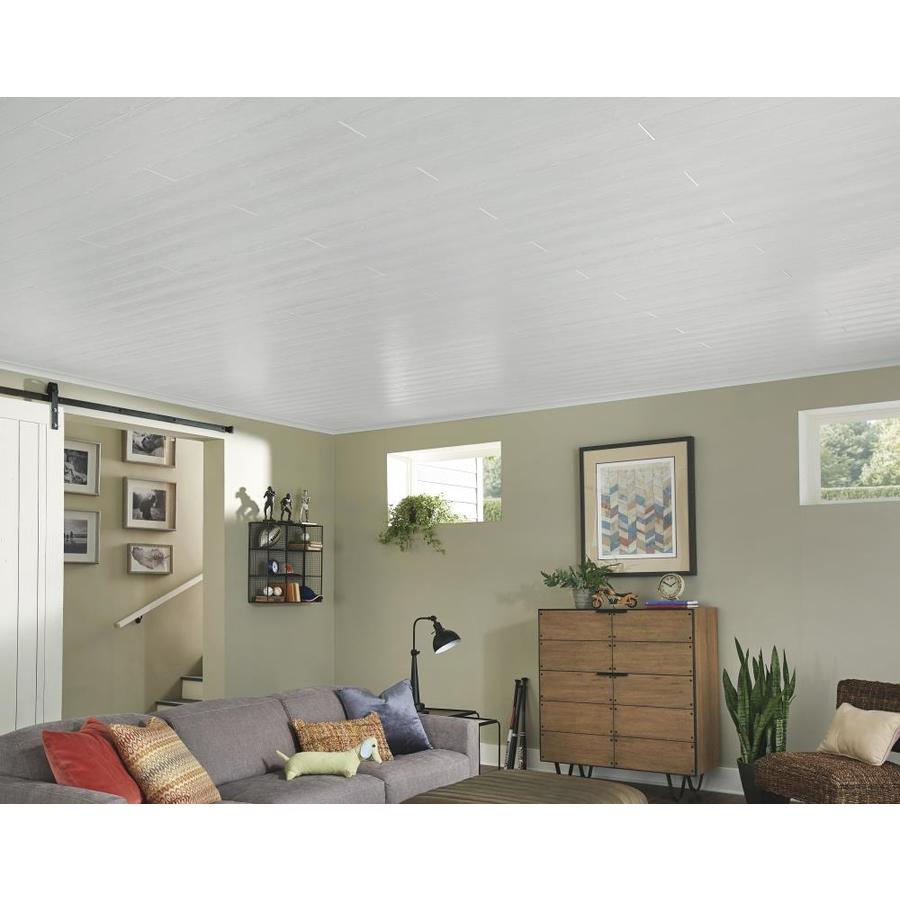 Armstrong Ceilings Common 84 In X 5 In Actual 84 In X 5 In