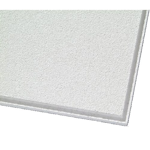 Armstrong Ceilings Common 24 In X 24 In Actual 23 704 In