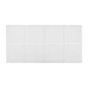 Armstrong Ceilings (Common: 48-in x 24-in; Actual: 47.688-in x 23.688 ...