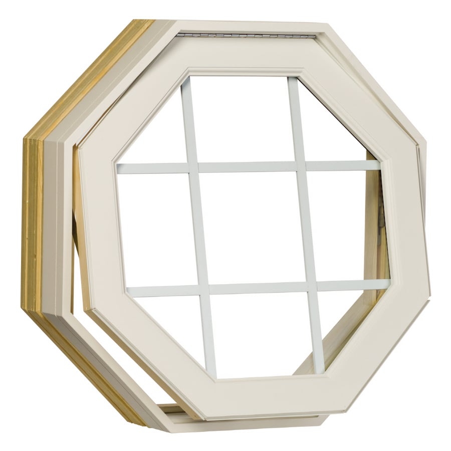 Octagon Windows 24x24