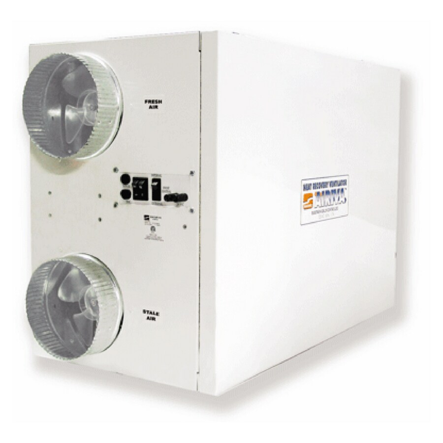SUNCOURT HE100 Heat Recovery Ventilator