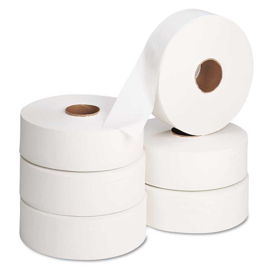 6Pack Toilet Paper at