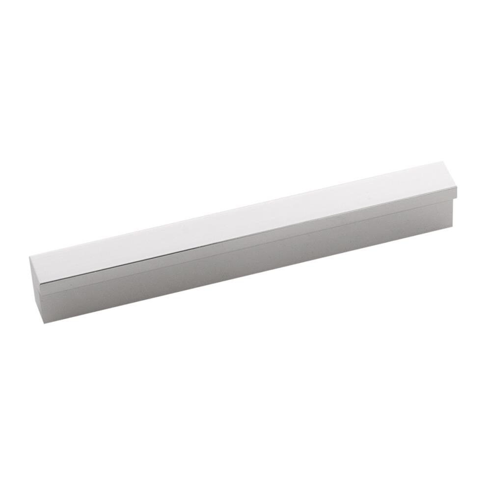 Hickory Hardware Streamline Flat Onyx Novelty Bar Cabinet Pull At Hickory Hardware Streamline Flat Onyx Novelty Bar Cabinet Pull