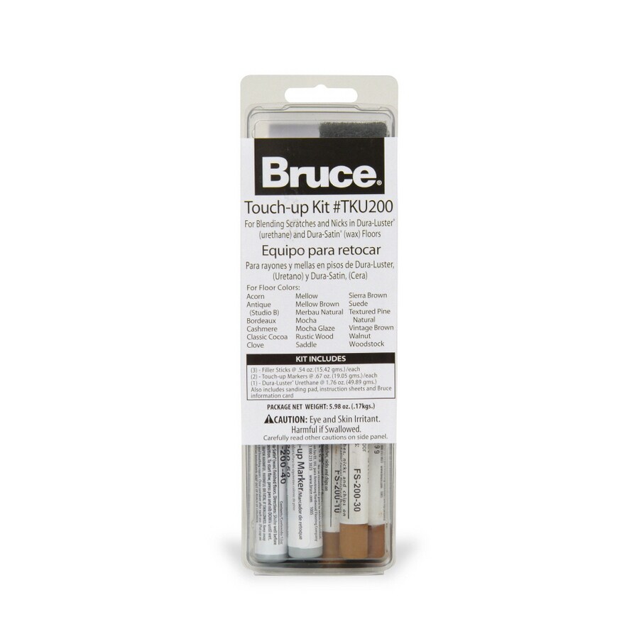 Bruce Touch Up Kit (Vintage Brown, Saddle, Walnut) in the Hardwood