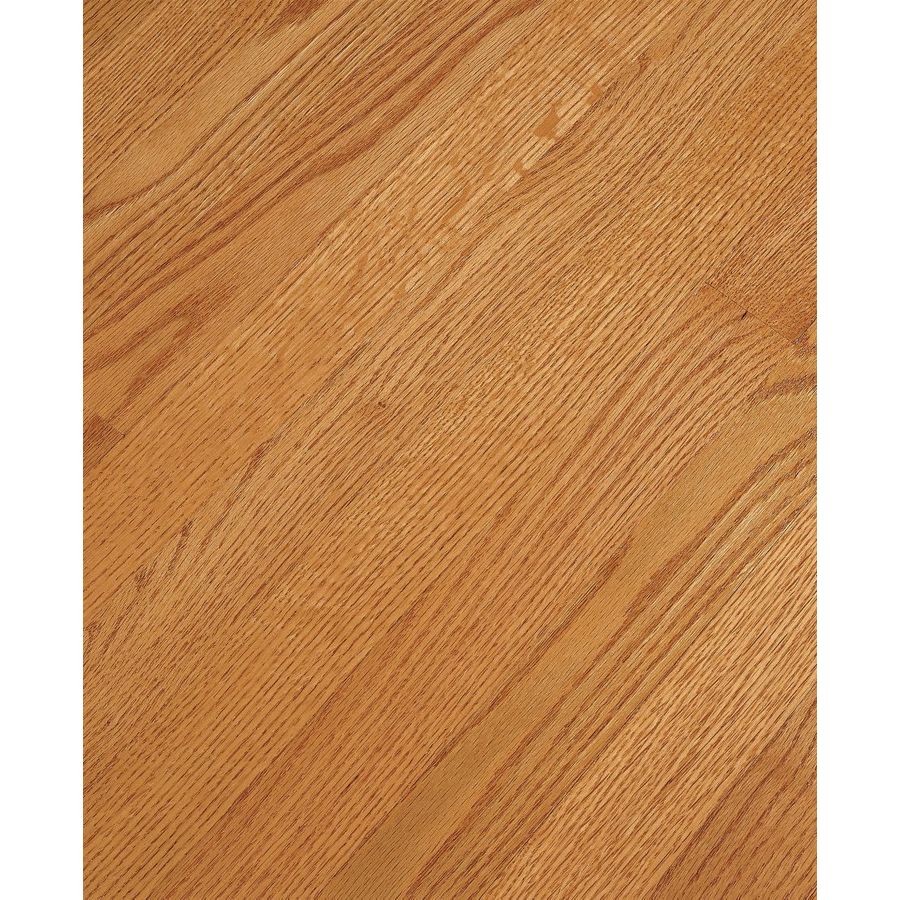 Bruce Natural Choice 2 25 In Butterscotch Oak Solid Hardwood