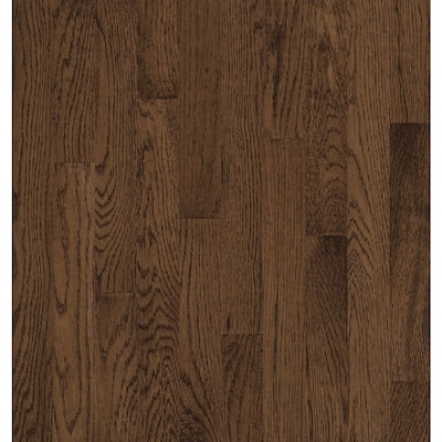 Bruce Natural Choice 2 25 In Walnut Oak Solid Hardwood Flooring