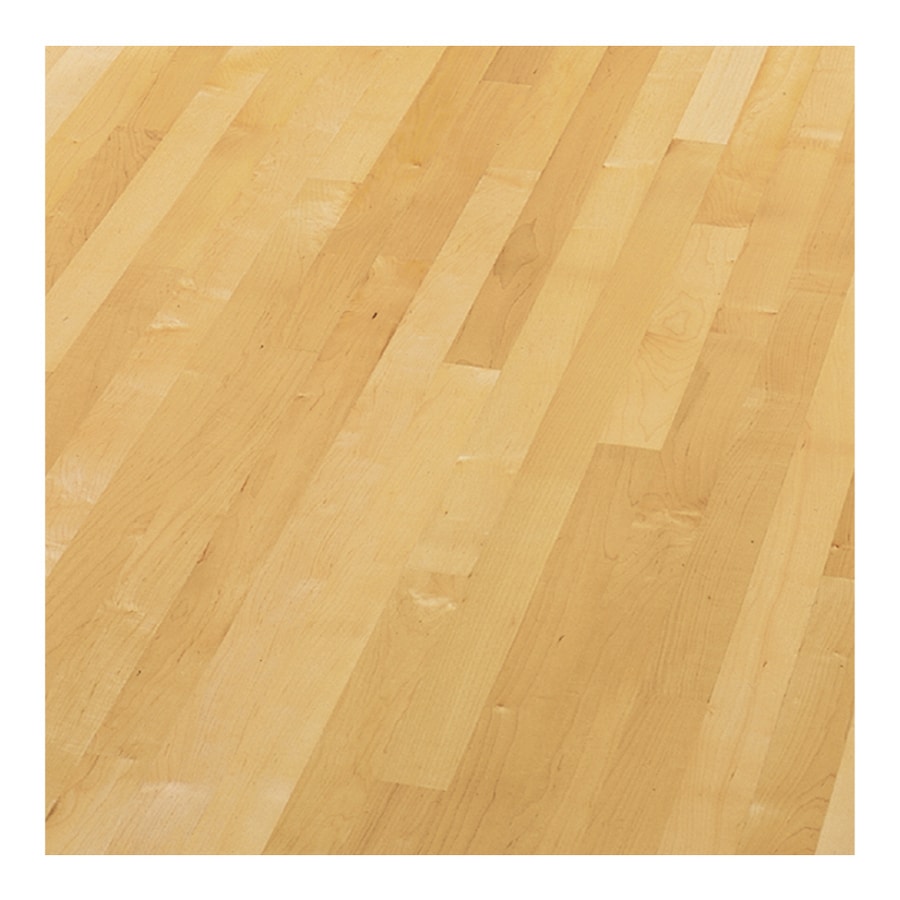 Bruce Engineered Maple Hardwood Flooring Strip and Plank at