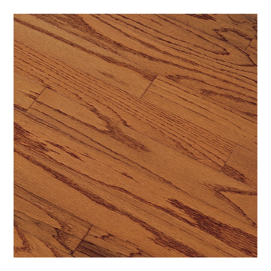 Bruce Engineered Oak Hardwood Flooring Strip and Plank in the Hardwood