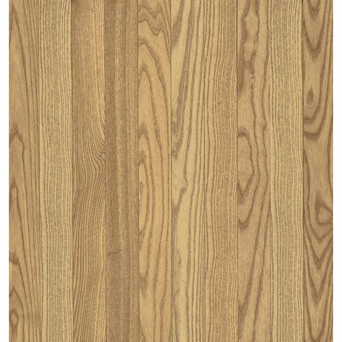 Bruce America S Best Choice 2 25 In Natural Oak Solid Hardwood