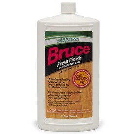 UPC 000988025460 product image for Bruce Fresh Finish 32-fl oz Floor Polish | upcitemdb.com