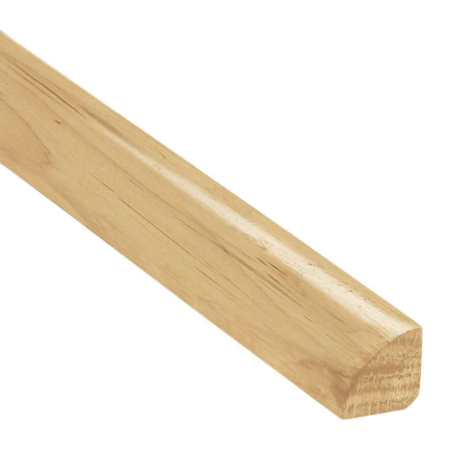 shop armstrong flooring 0 75 in x 78 in quarter round floor moulding at lowes com shop armstrong flooring 0 75 in x 78 in quarter round floor moulding at lowes com