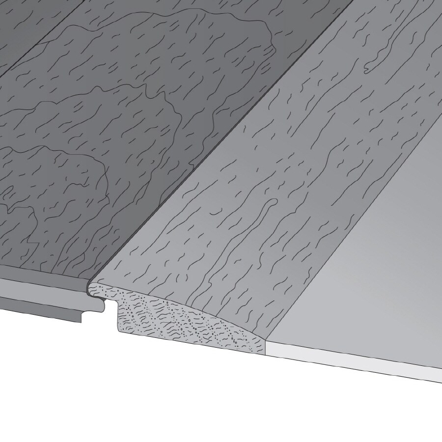 Bruce T8292 0.38-in T x 1.5-in W x 78-in L