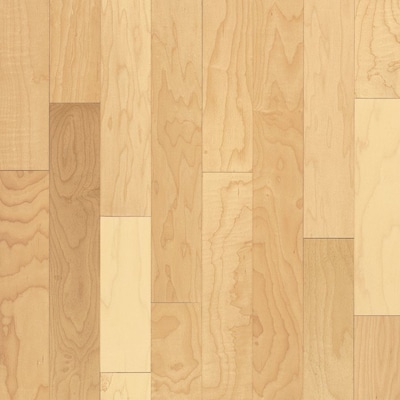 Bruce Kennedale 3 25 In Natural Maple Solid Hardwood Flooring 22