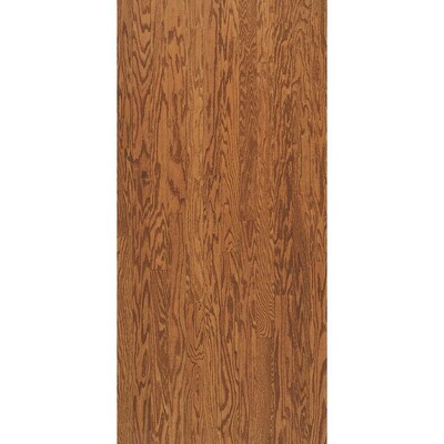 Bruce Turlington 3 In Gunstock Oak Engineered Hardwood Flooring