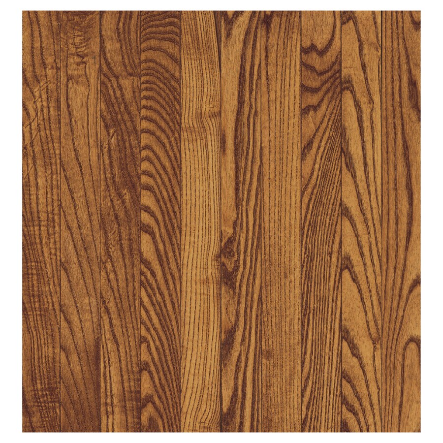 Bruce CD531 5-in W x 59-in L Oak Solid Hardwood Flooring