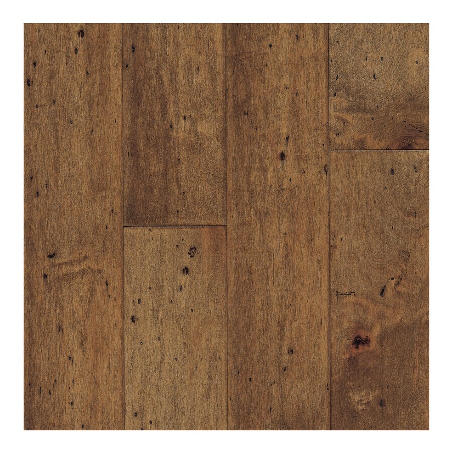 Bruce Engineered Maple Hardwood Flooring Strip and Plank in the Hardwood Flooring department at