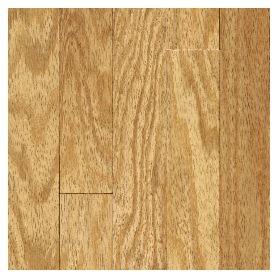 Robbins Engineered Oak Hardwood Flooring Strip And Plank In The