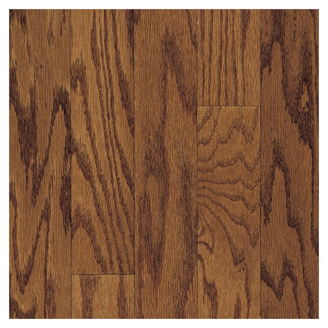Robbins Engineered Oak Hardwood Flooring Strip And Plank In The Department At Lowes Com