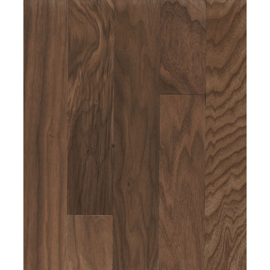 Robbins Engineered Walnut Hardwood Flooring Plank at