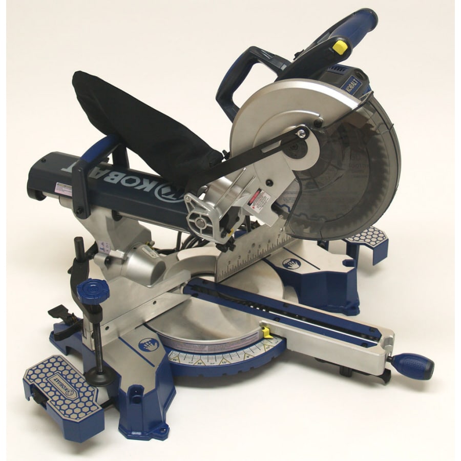 10 Kobalt Miter Saw - Get All You Need